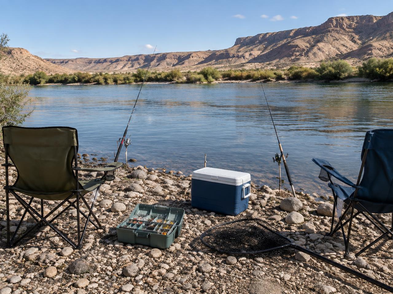 Fishing Day