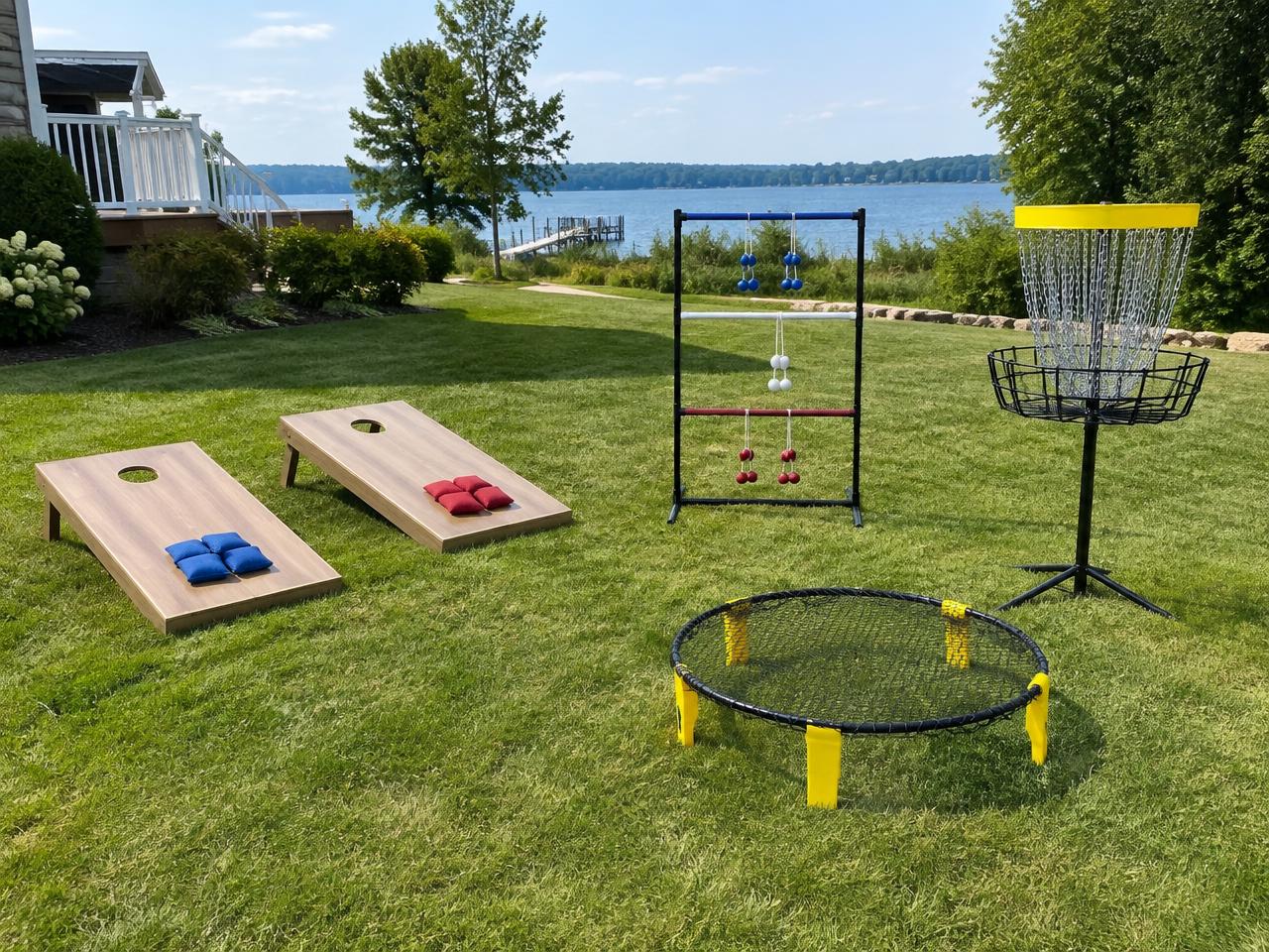 Outdoor Games
