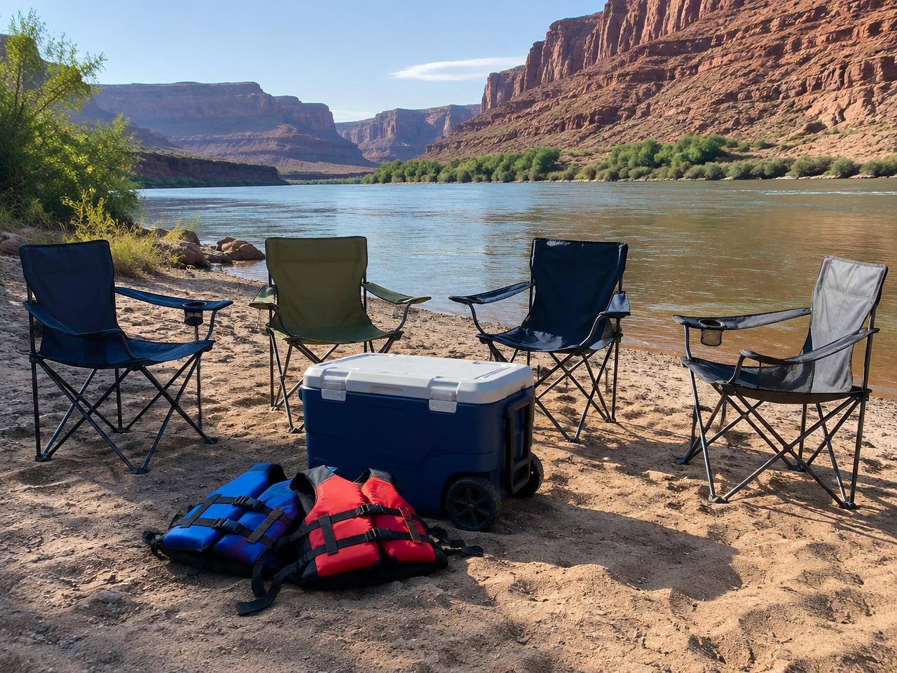 River Essentials