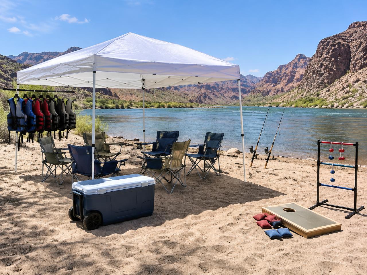 Ultimate River Vacation