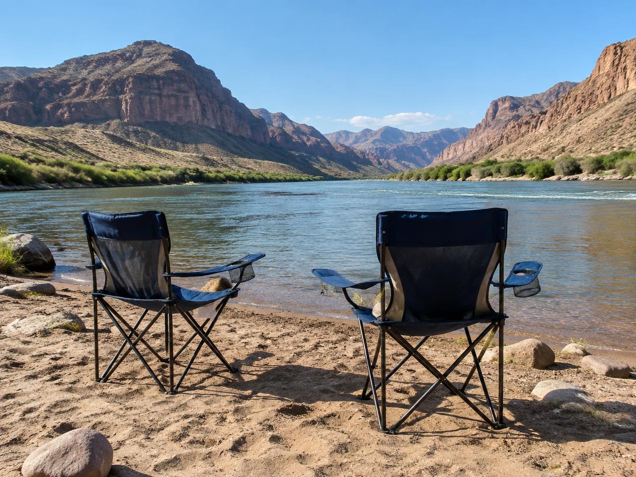 River / Beach Chair