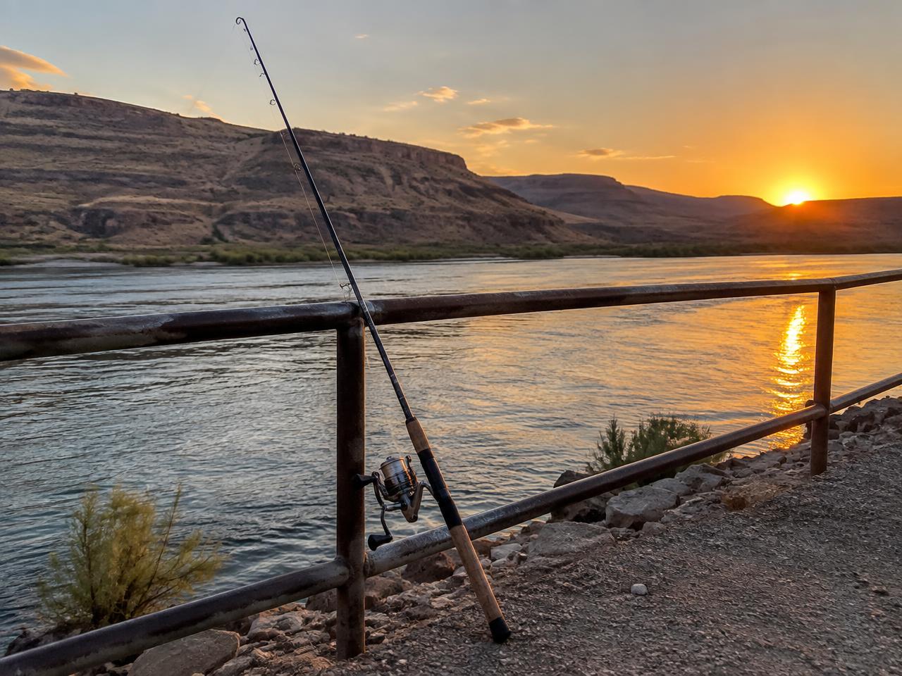 Fishing Rod