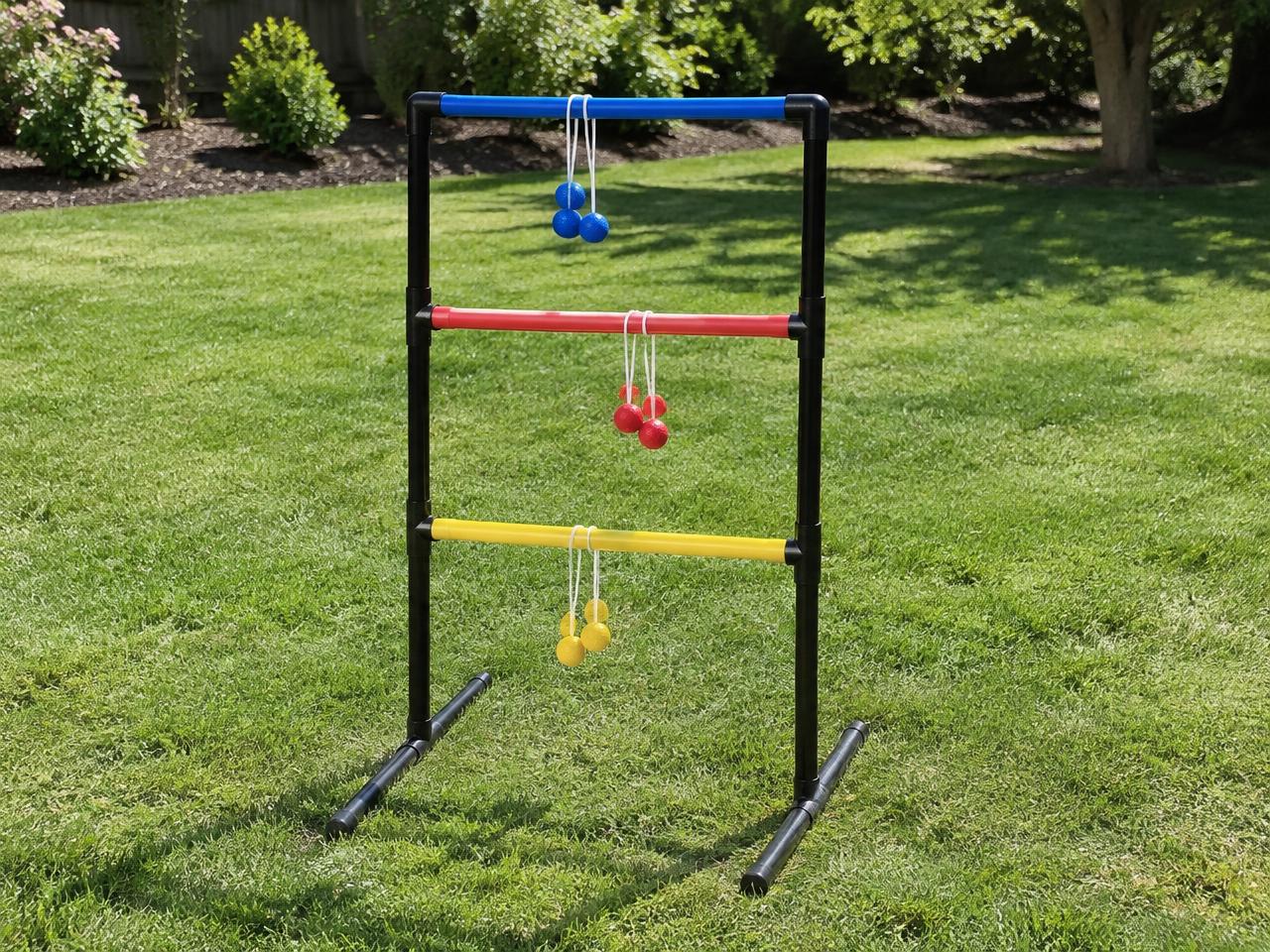 Ladder Toss