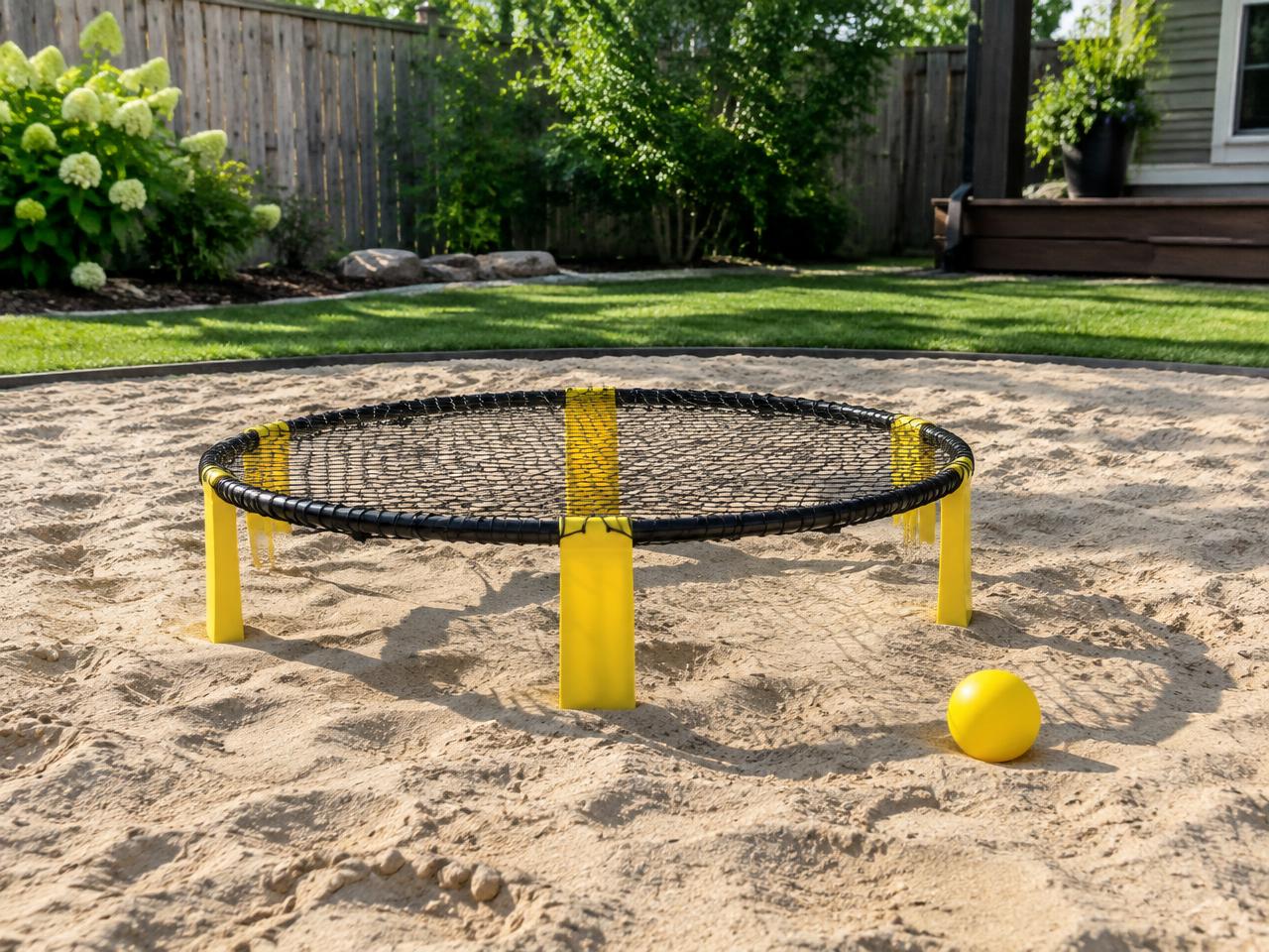 Spikeball